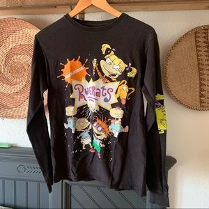 ☀️ Nickelodeon rugrats long sleeve shirt